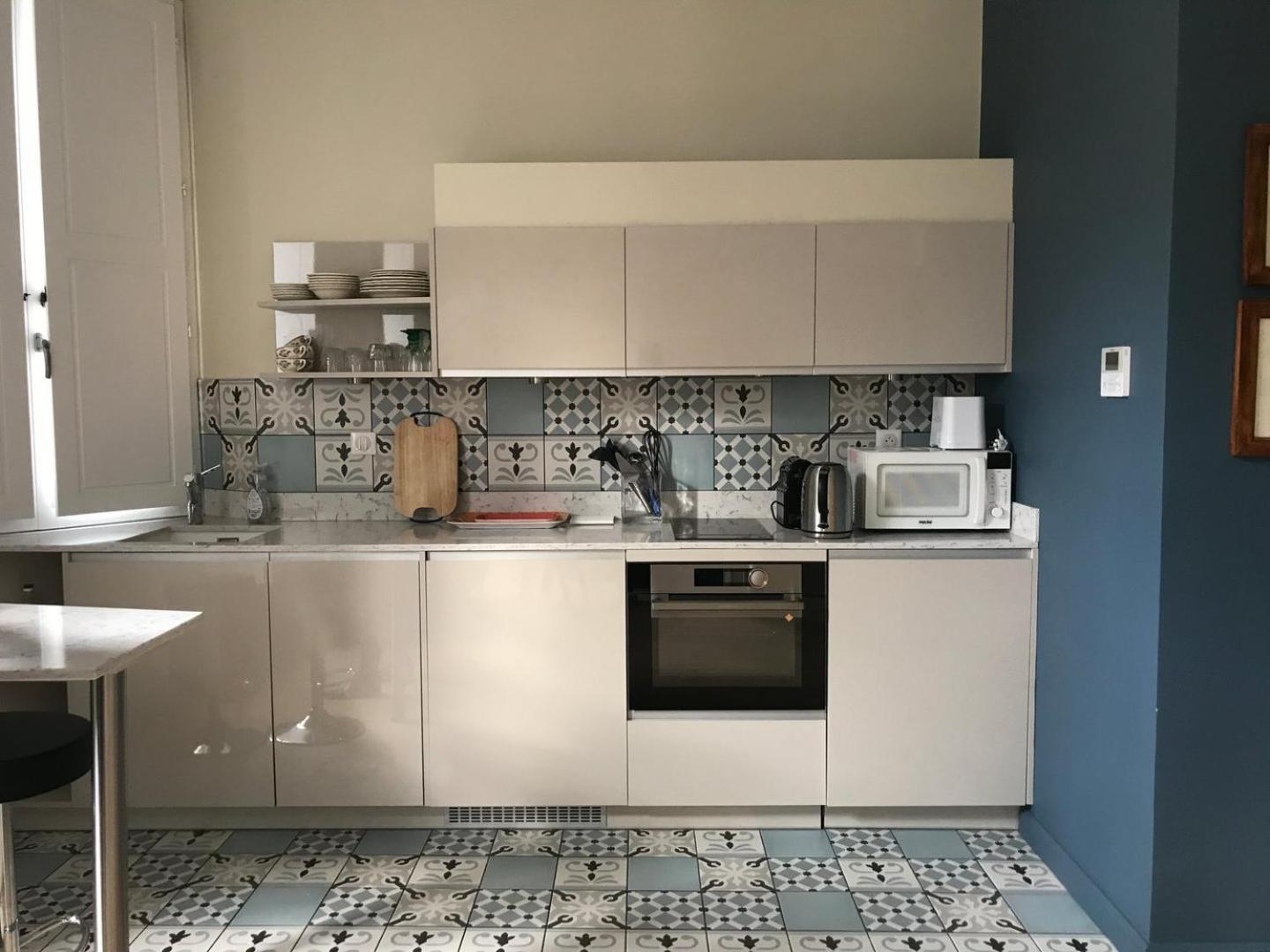 Guestready - Charming Apt In Place De La Comedie Lejlighed Bordeaux Eksteriør billede